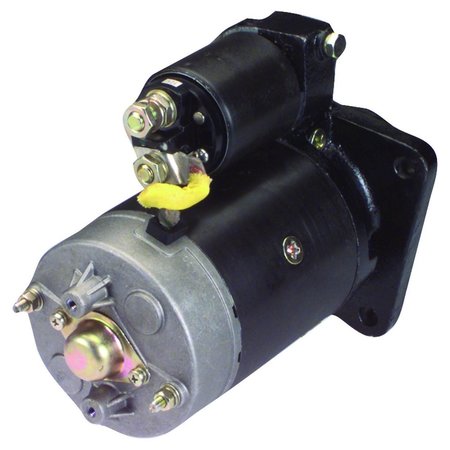 ILC Replacement for Fiat 4682998 Starter WX-XQ22-6